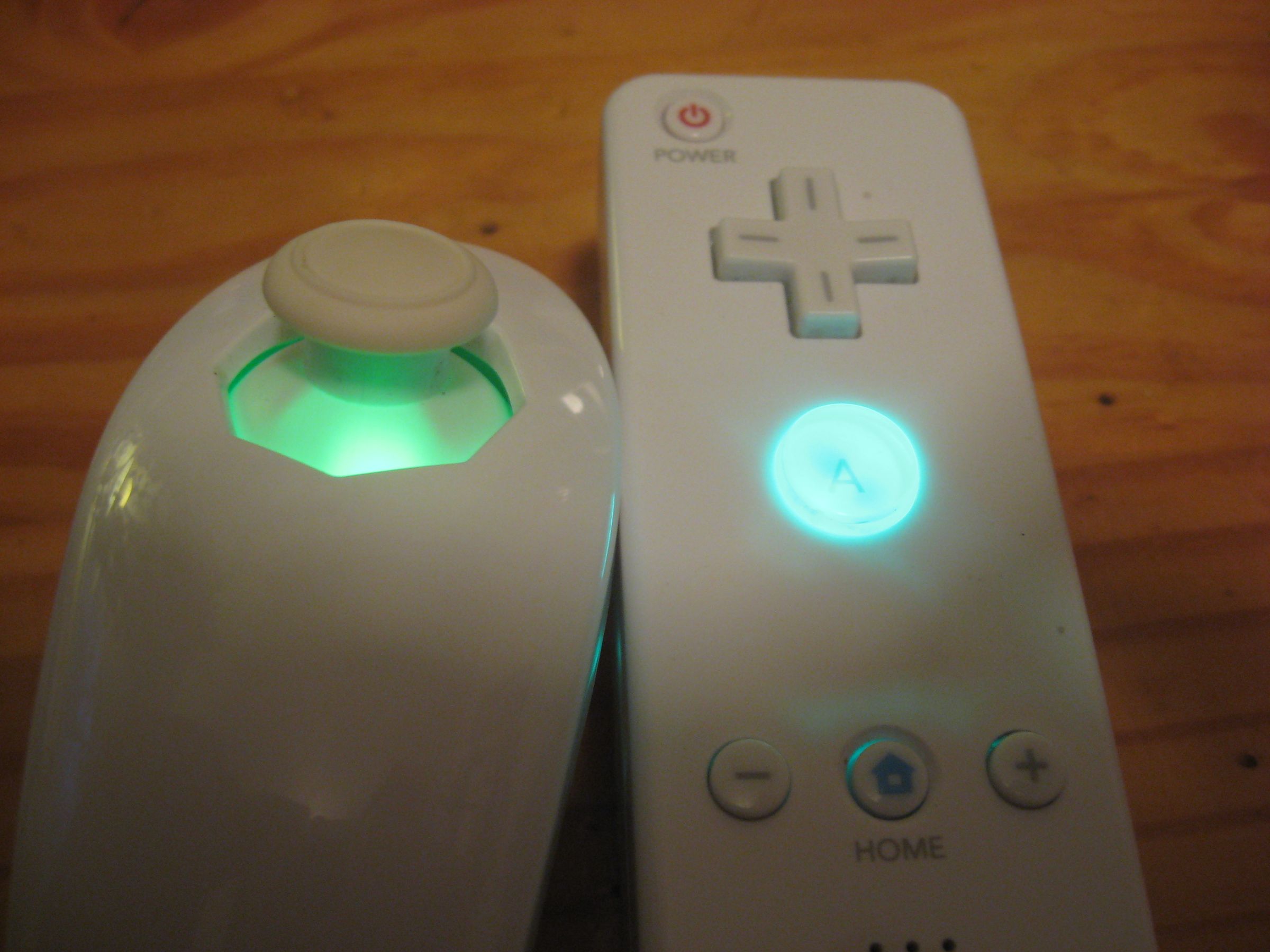 Muiltple Wiimote Mods All in One. 3 Steps Instructables
