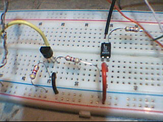 Bread-Boarding and Testing