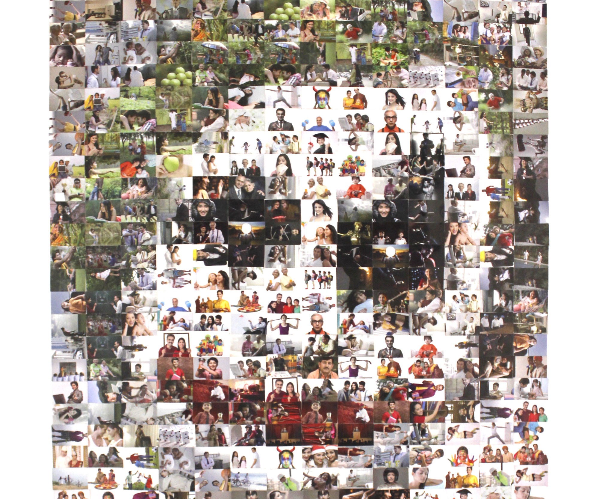 Joker Mosaic