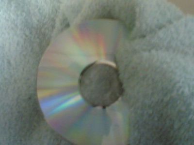 Boil Your CD.