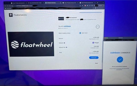 Verify Correct Details and Submit Payment