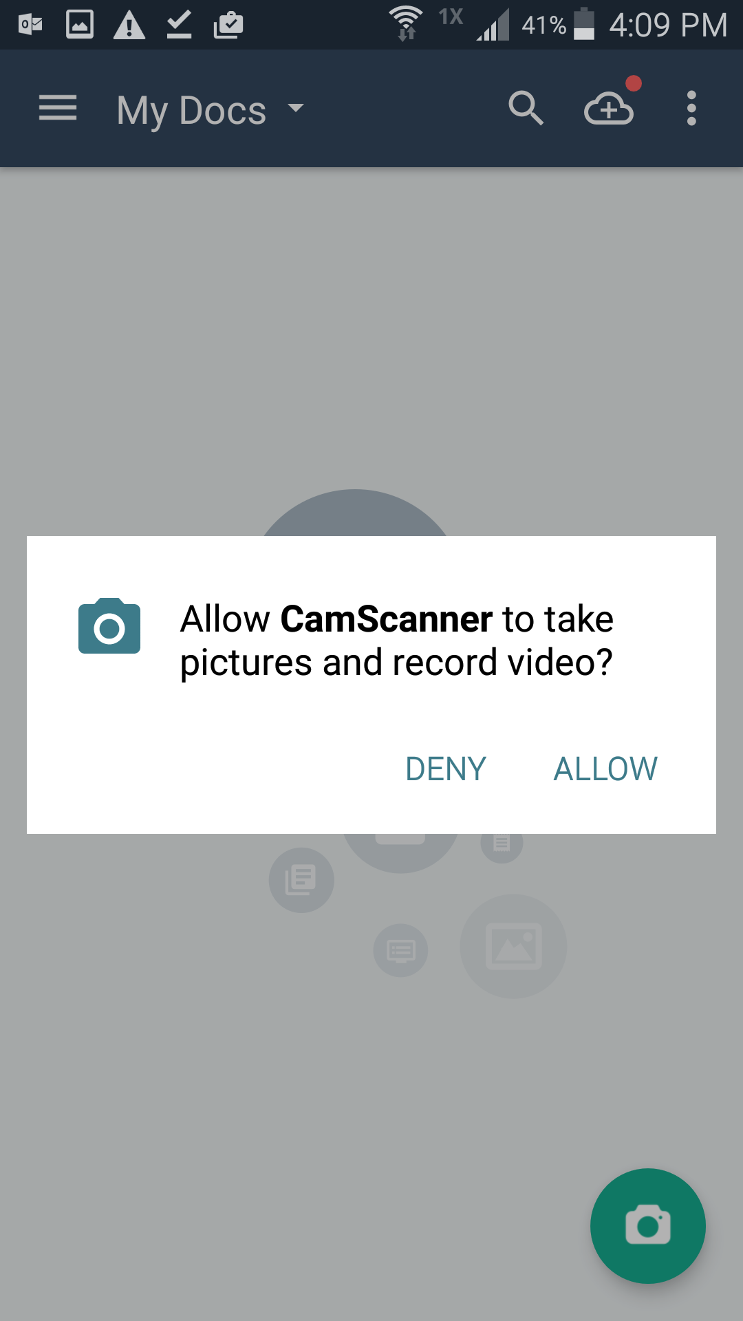 CamScanner