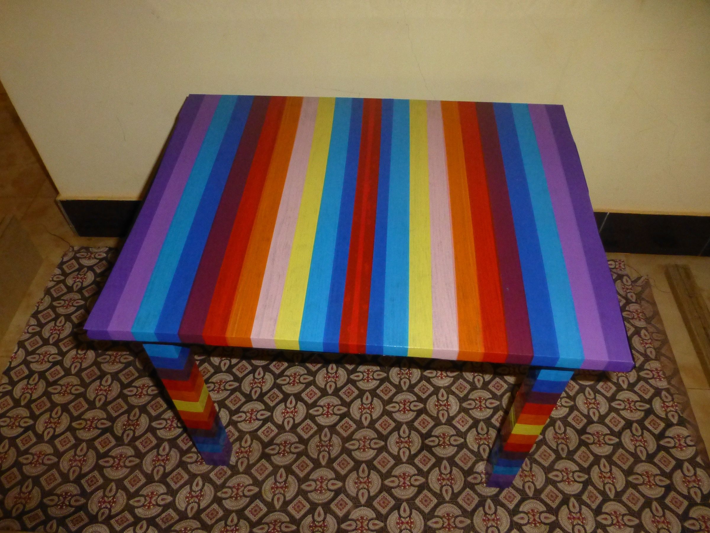 Build a Rainbow Table From Scratch