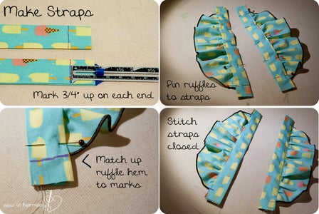 Make Straps
