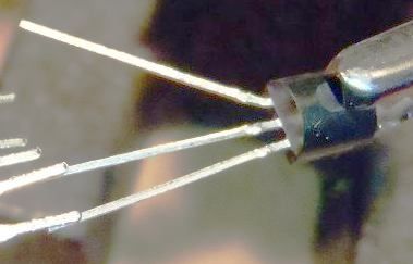 Select Transistor Leads