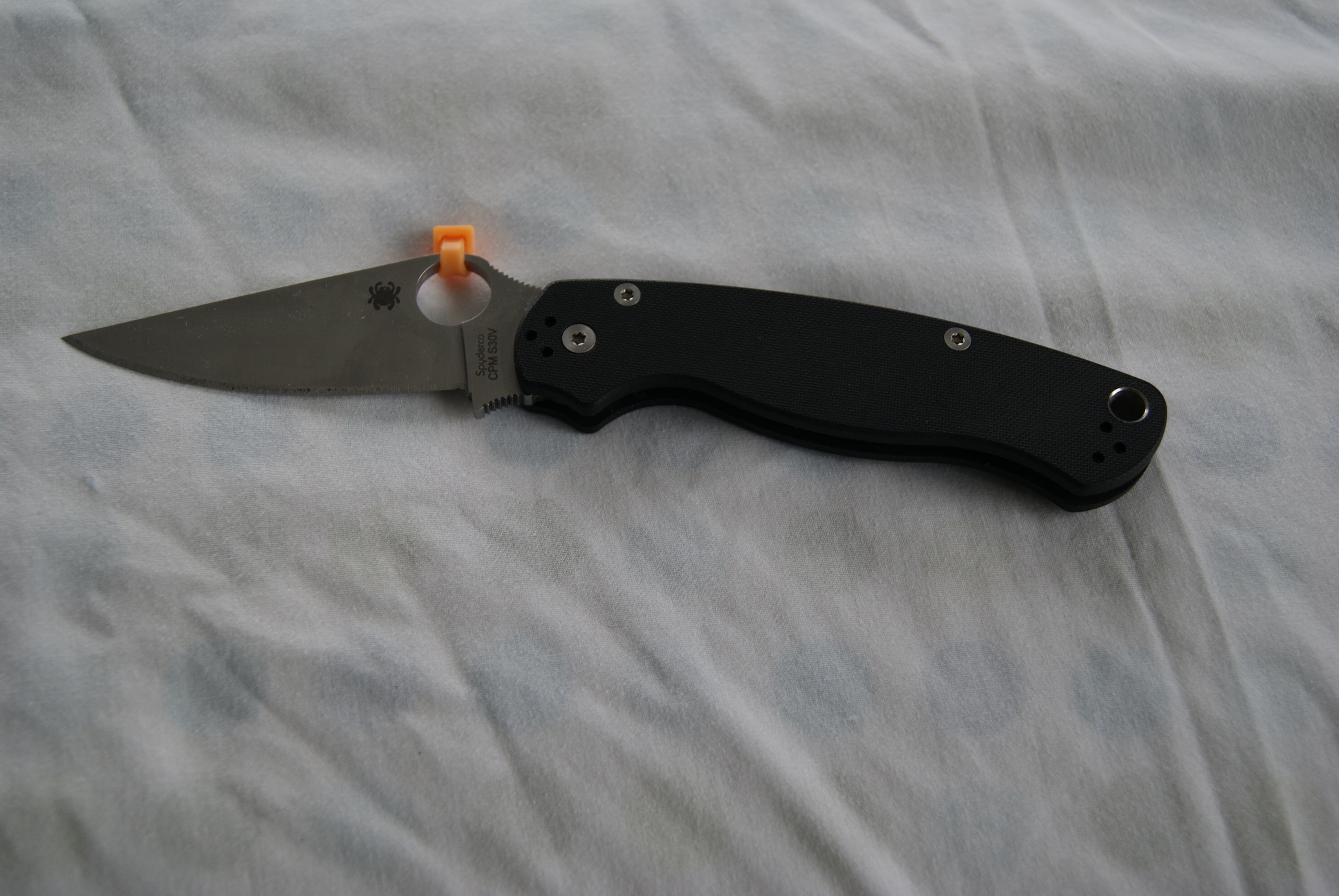 Knife Zip Tie Mod. Instructables
