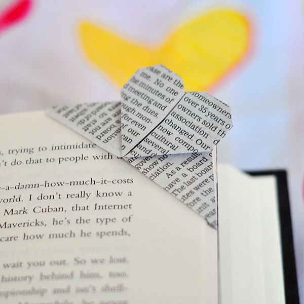 how-to-make-an-origami-corner-heart-bookmark-with-pictures