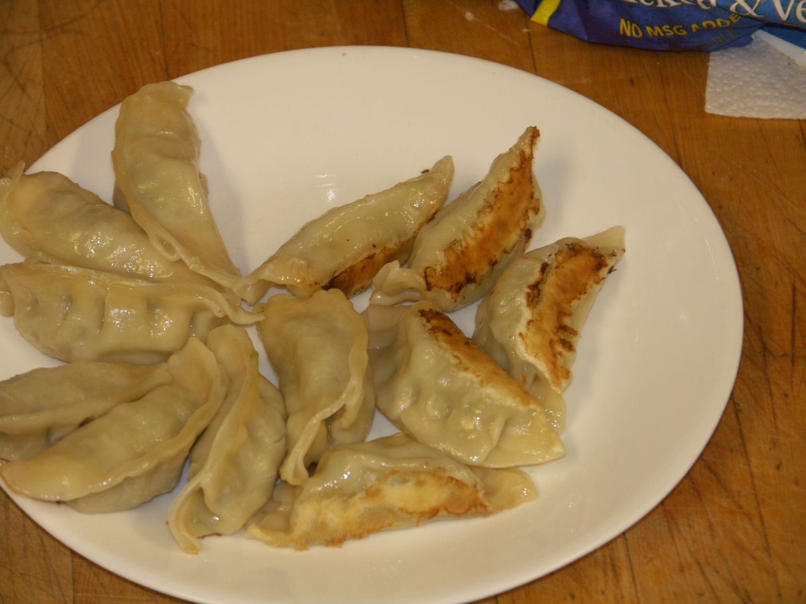 How to Cook Pot Stickers
