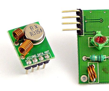 Make:it Robotics Starter Kit – Wireless Connectivity