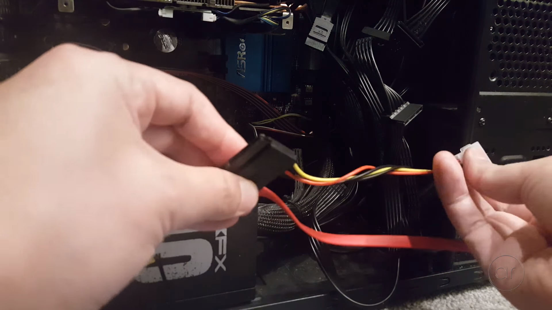 How to Fix the 3.3V Pin Issue in White Label Disks Shucked