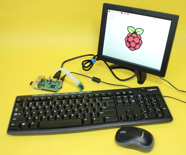 Raspberry Pi Class - Instructables