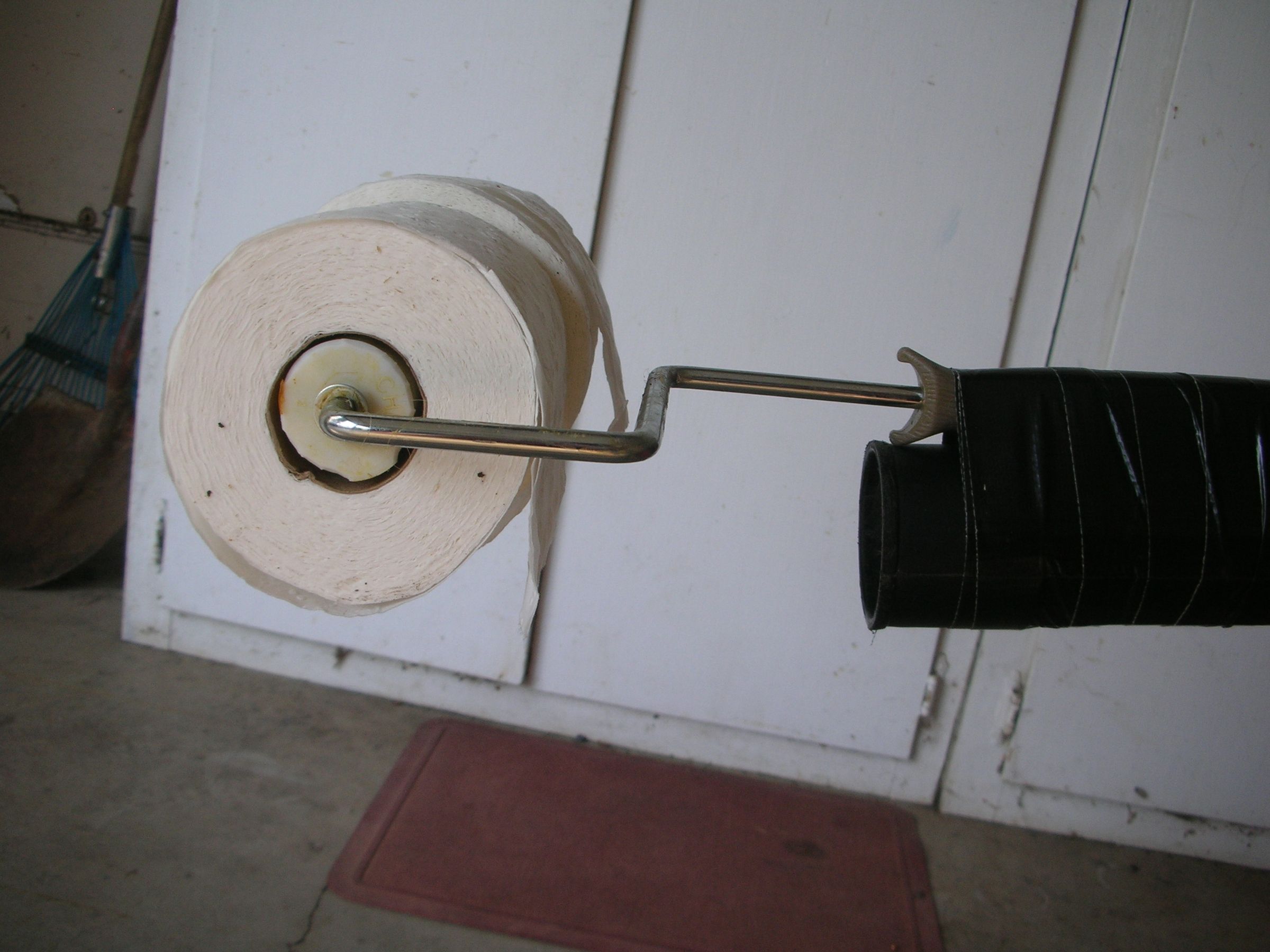 Toilet Paper Blower (super Easy) Instructables