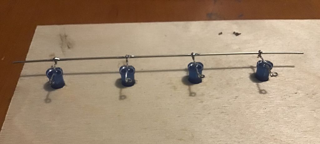 Using the Second Jig