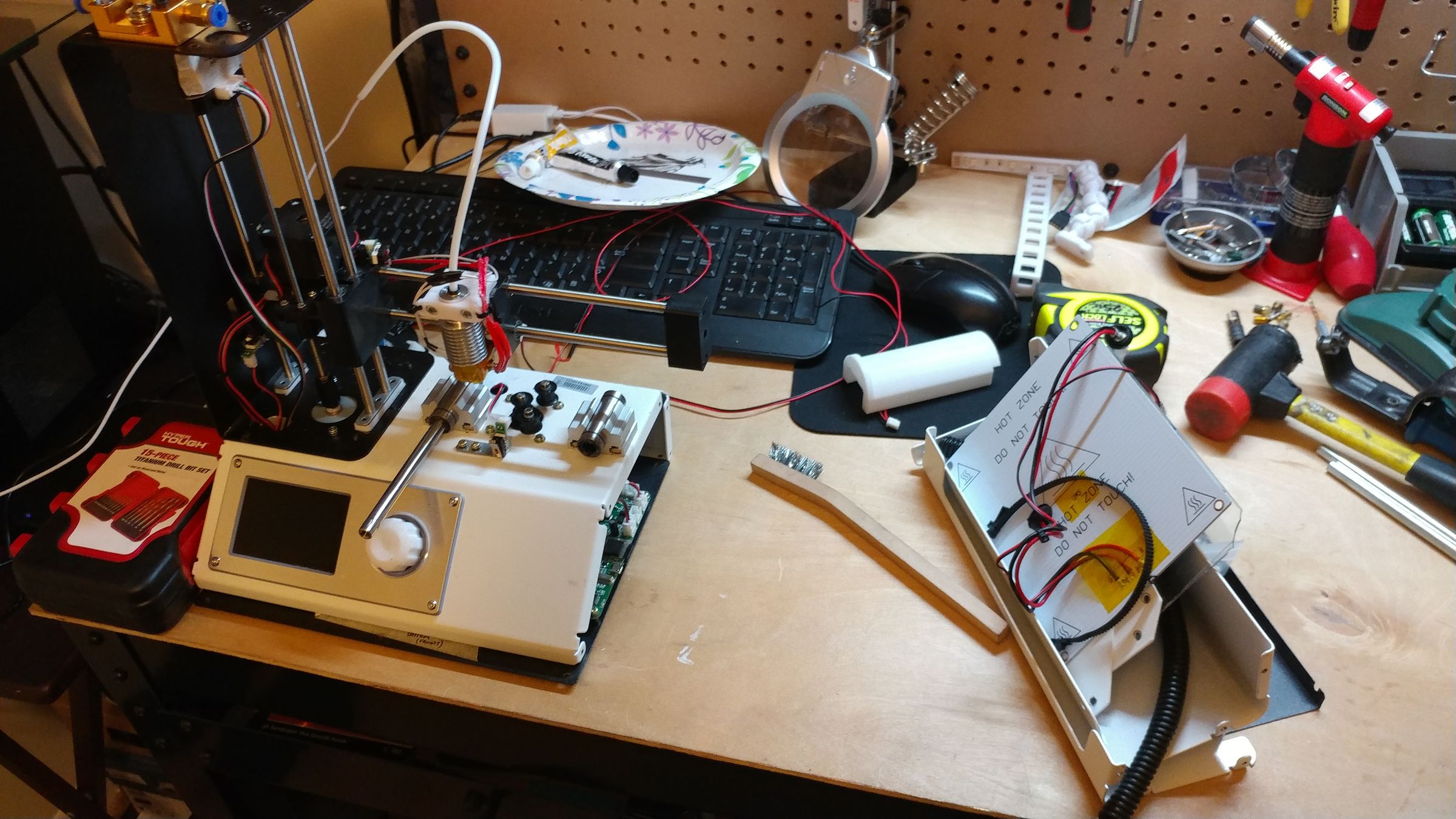 Under $50 Monoprice Select Mini to "Mega" : 8 Steps (with Pictures ...