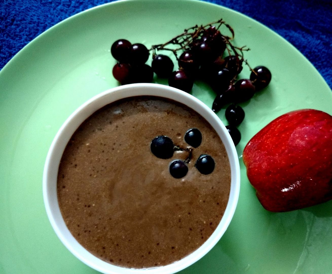 Chocolate Greek Yogurt Fruit Dip 5 Steps Instructables