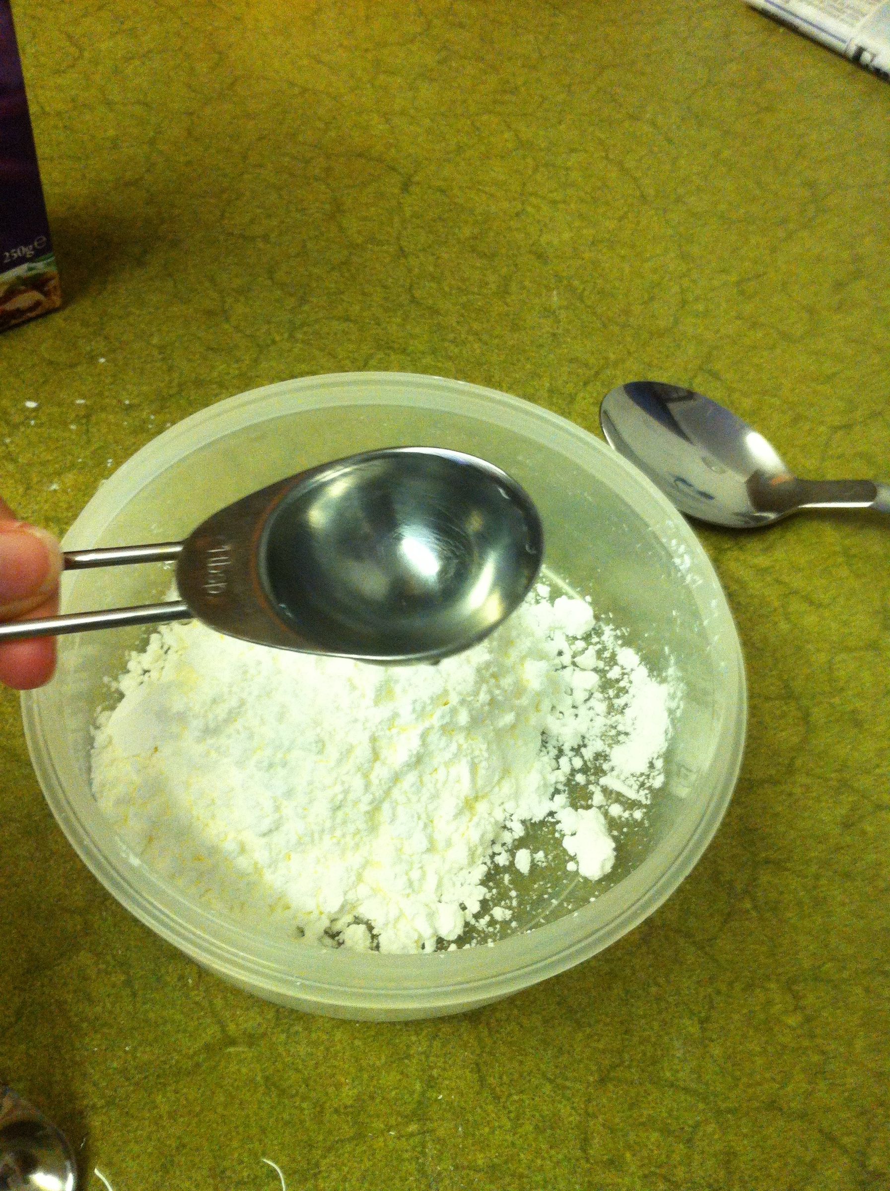 FUN Gloop Corn Flour Experiment 5 Steps Instructables