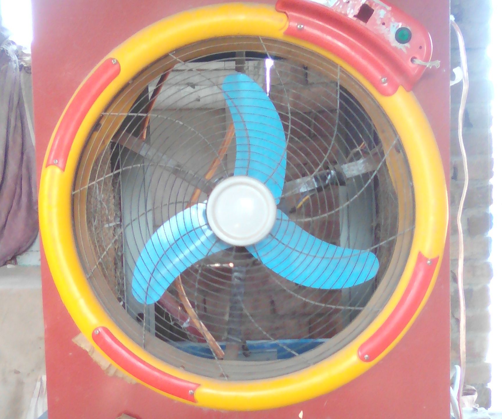 How to Make Simple Solar Powered Air Cooler Cheap and Easy Full Tutorial Step by Step Guide