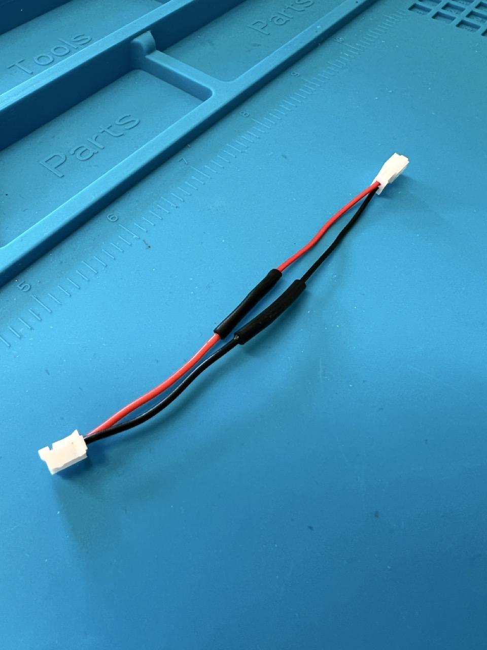 Make a Battery Adapter