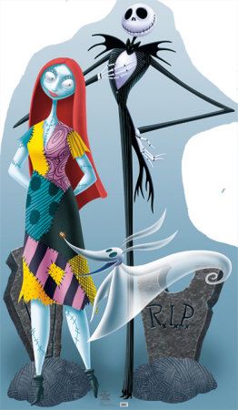 Jack and Sally Costumes : 6 Steps (with Pictures) - Instructables