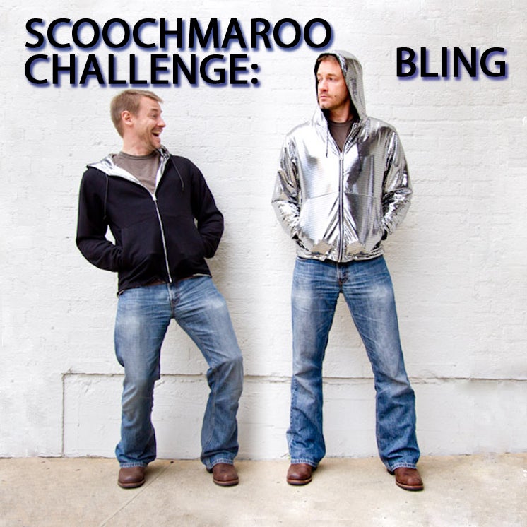 Collection Cover Image: Scoochmaroo Challenge: Bling!