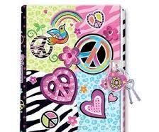 How to Decorate Stickers on Diary