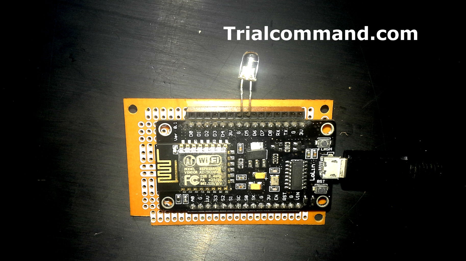 ESP8266 Slave Modbus TCP/IP No Libraries : 4 Steps (with Pictures ...