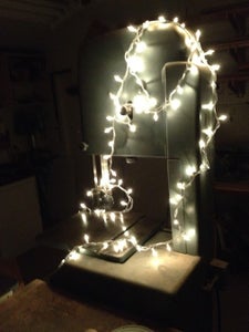 How to Make a Death Star Christmas Ornament