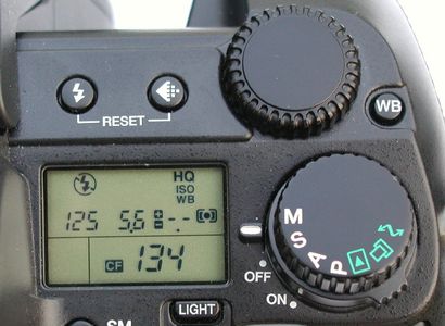 Camera Settings