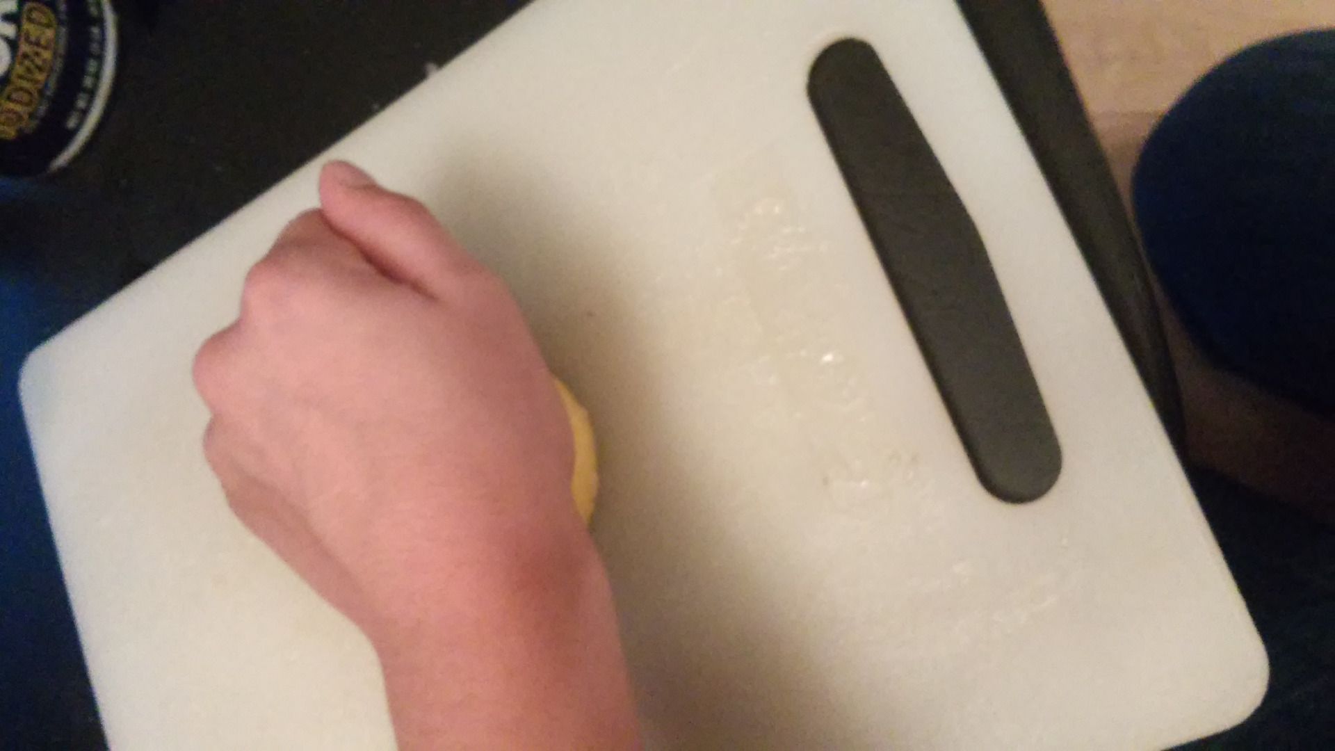Cleaning Cutting Board 4 Steps Instructables