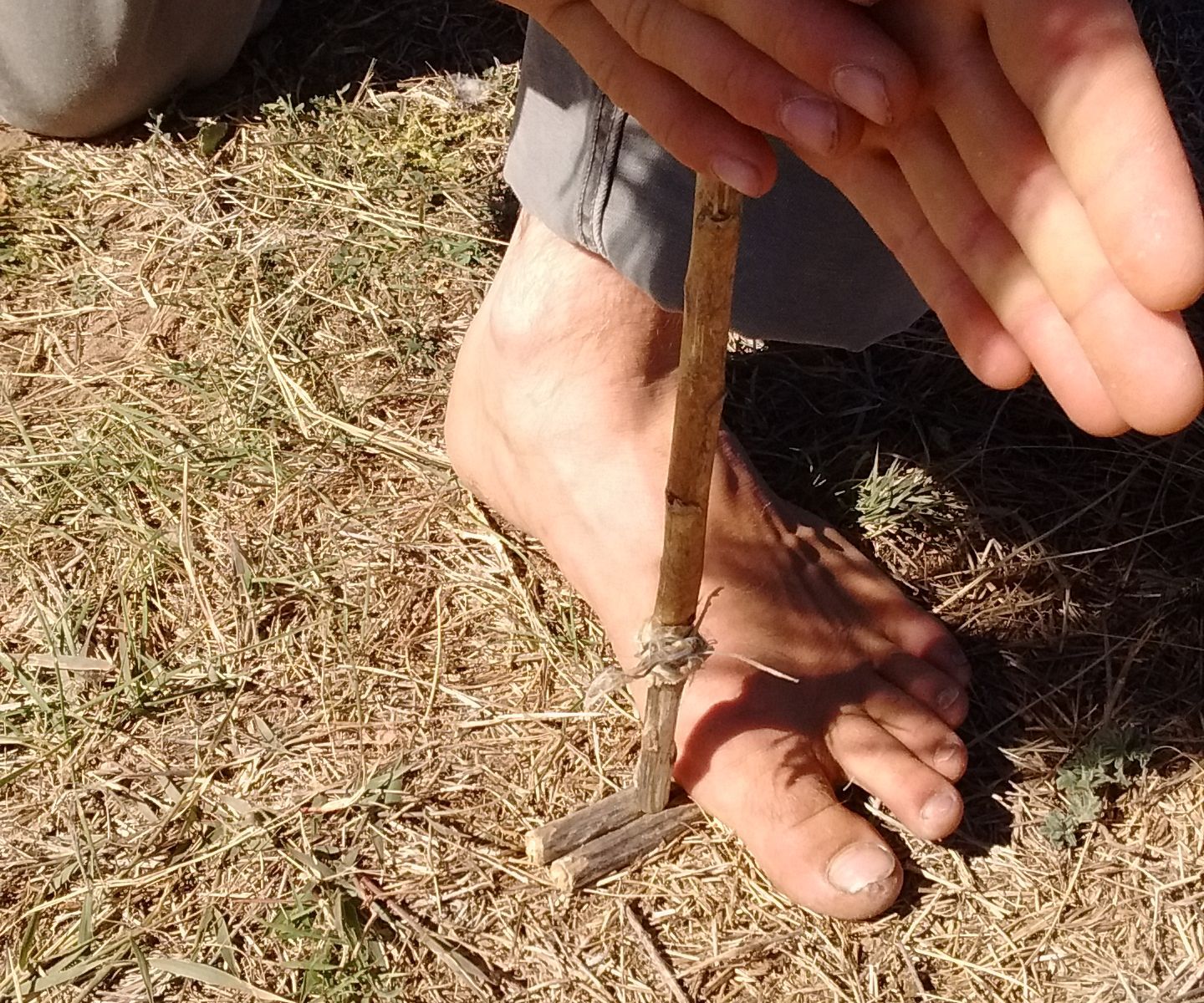 Shortcuts for Friction Fire