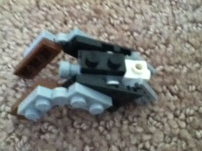 Lego Transformer Insecticons : 3 Steps - Instructables