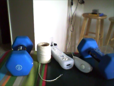 The WiiBell!