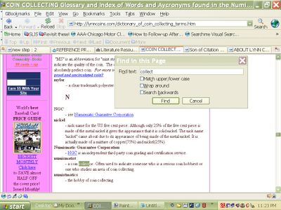 Let's Scan This Webpage for the Answer...