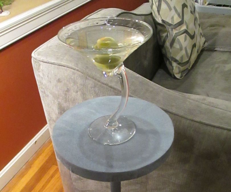 (martini) Side Table