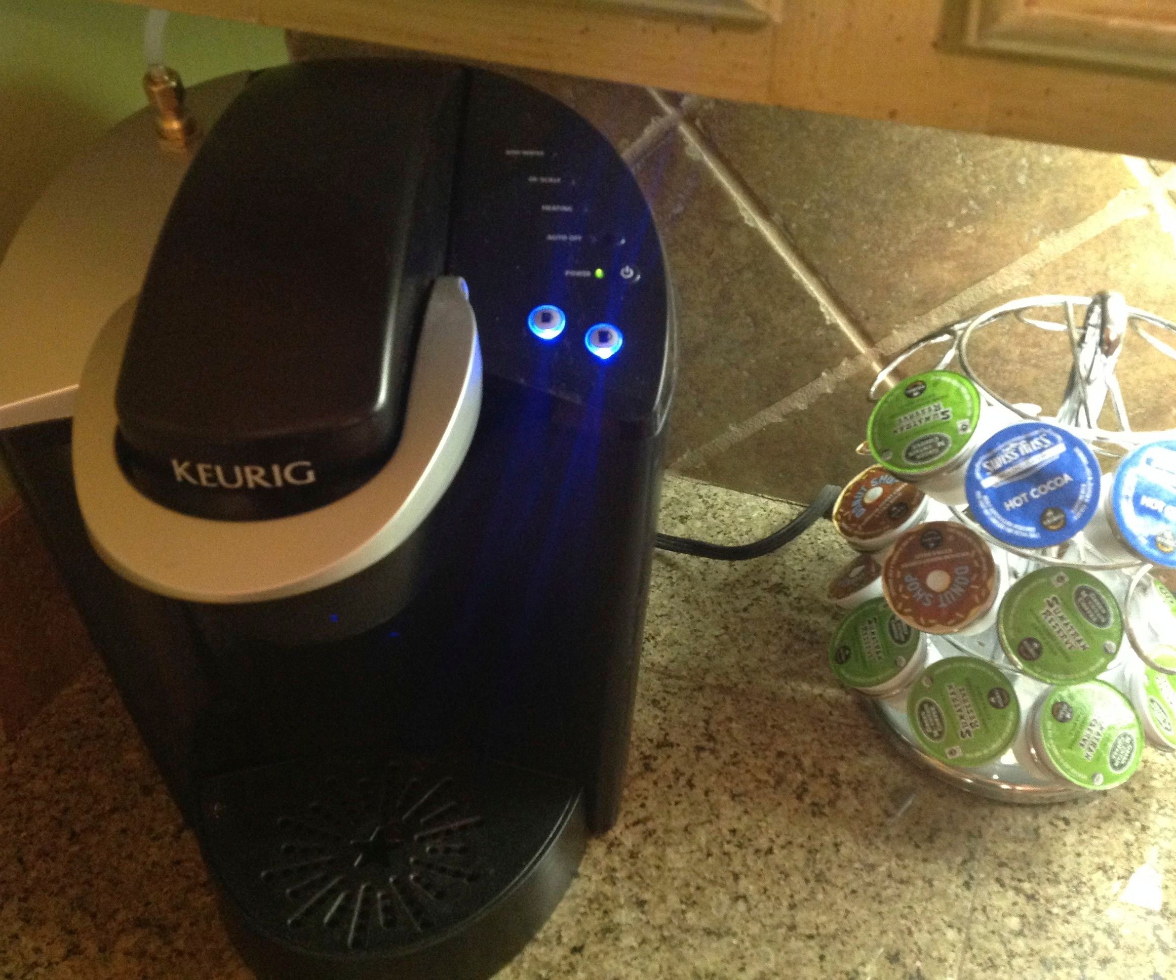 Keurig With Reservoir atelieryuwa.ciao.jp