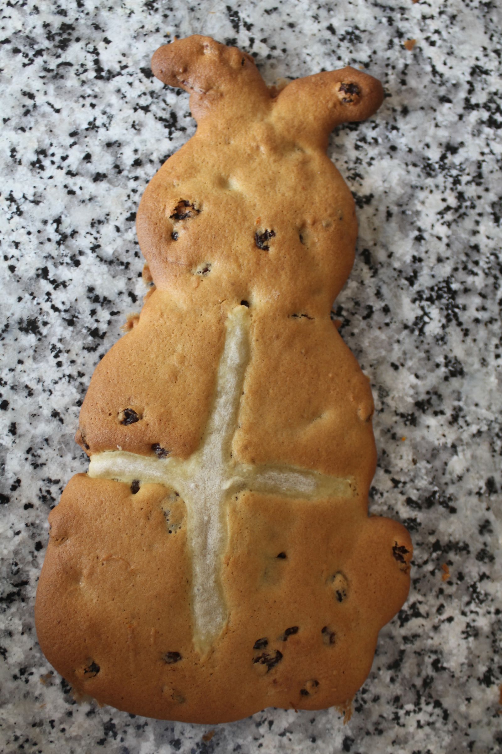 Hot Cross Bunny