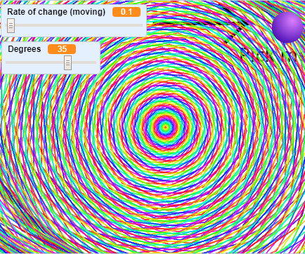 Spirograph on Scratch