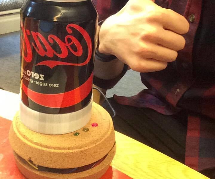 Smart Table Coaster