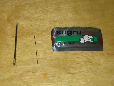 Safety Sewing Needles