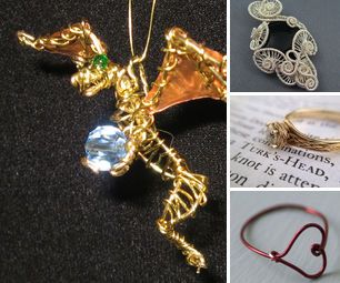 34+   Wired Jewels