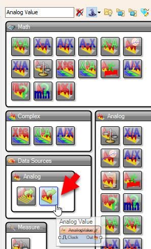 In Visuino Add Components