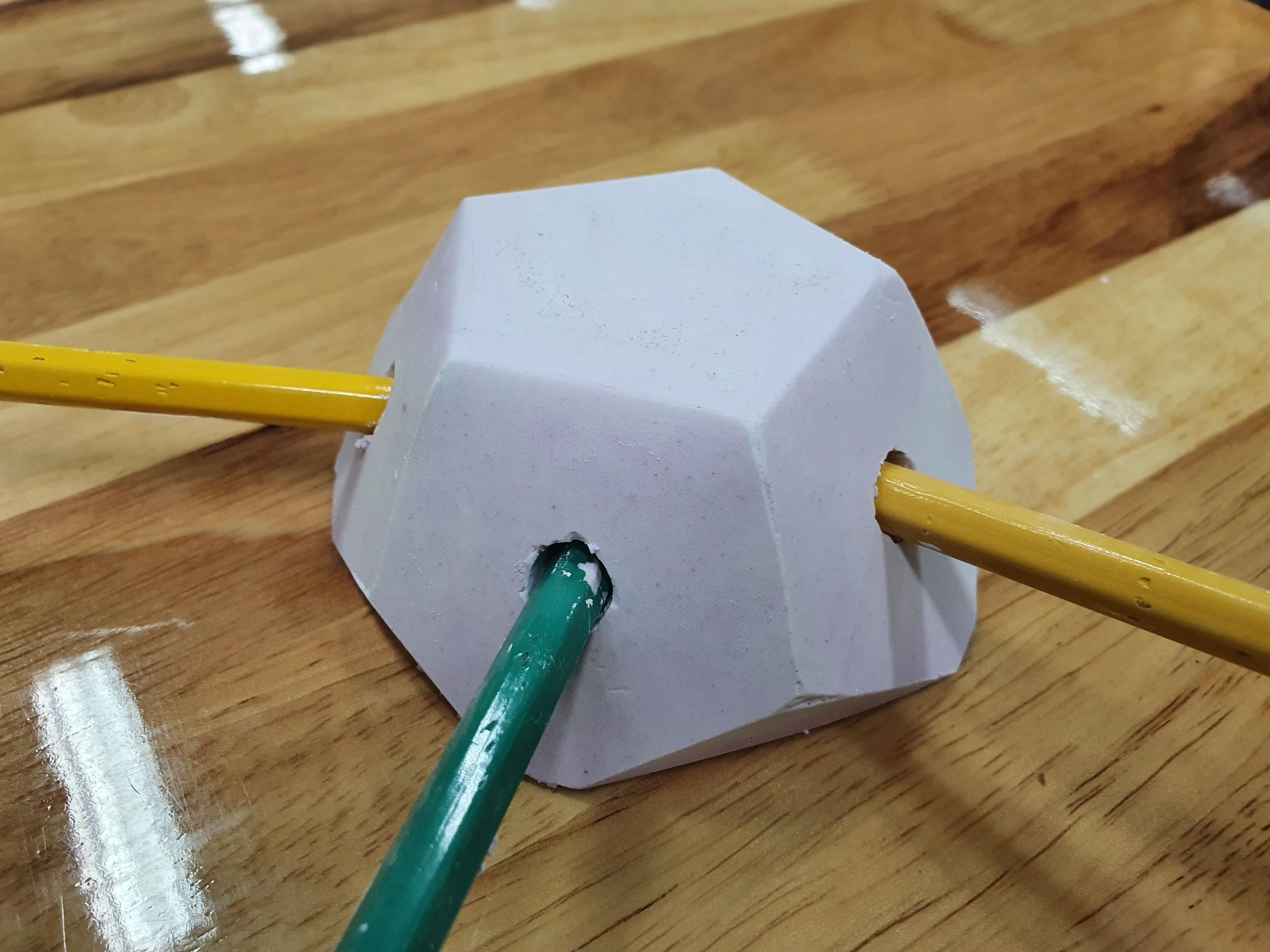 AllPurpose Paperweight 7 Steps Instructables