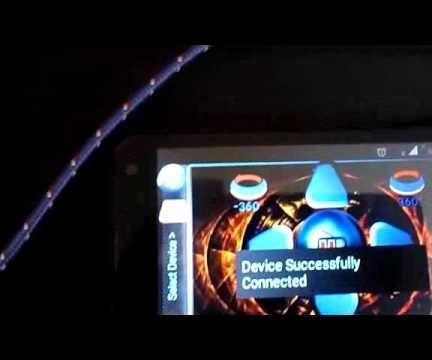 Motor Control in Linkit ONE Using GSM and Bluetooth 