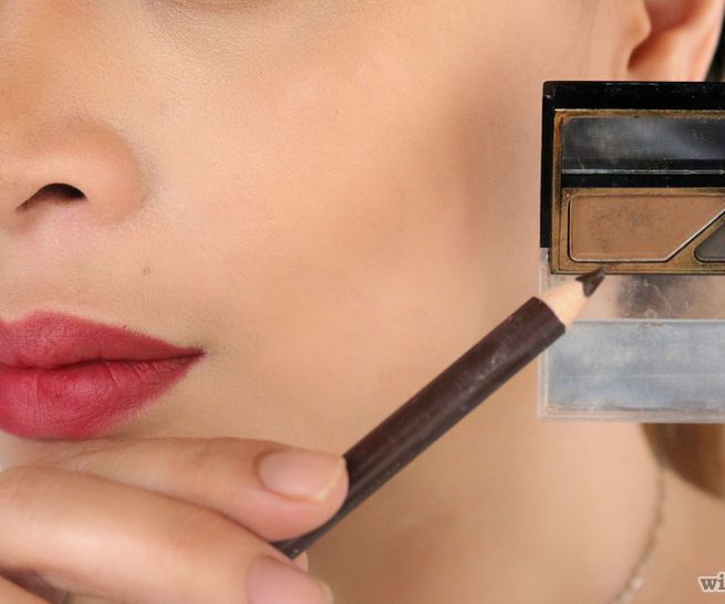 Night Look for This Bash With Best Eye-Brow Filler.