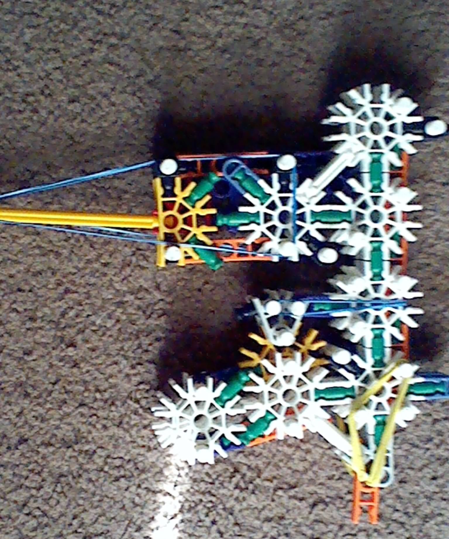 K'nex Gun
