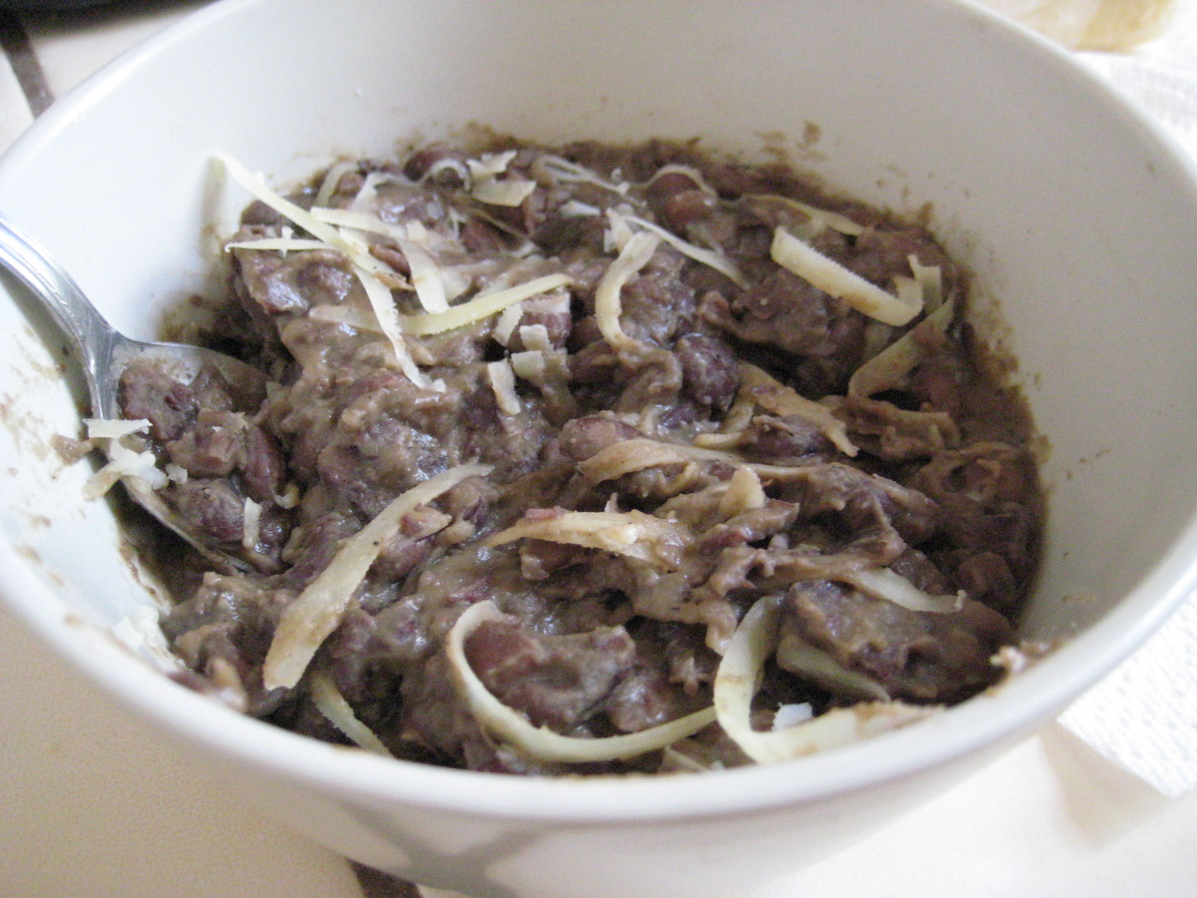 Borracho Beans AKA Tequila Beans