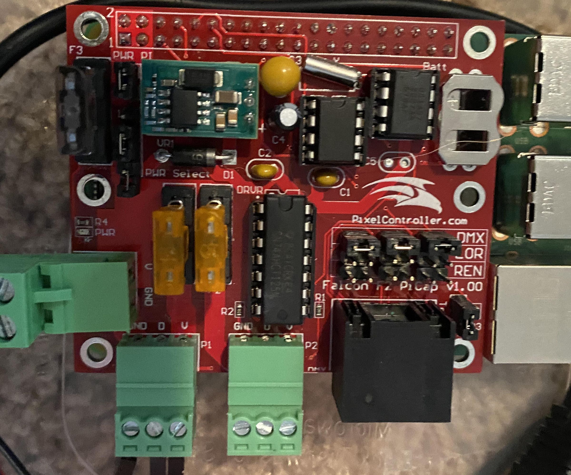 Making a Pixel Light Show 1/3