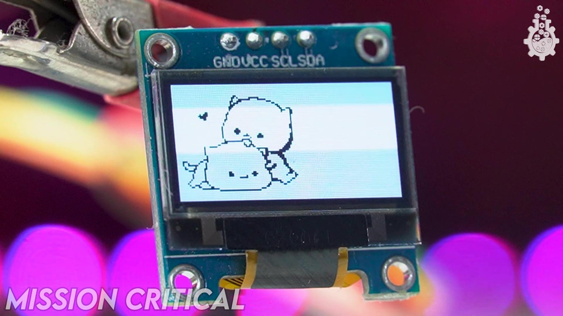 How to Display Images on OLED Using Arduino : 6 Steps (with Pictures ...