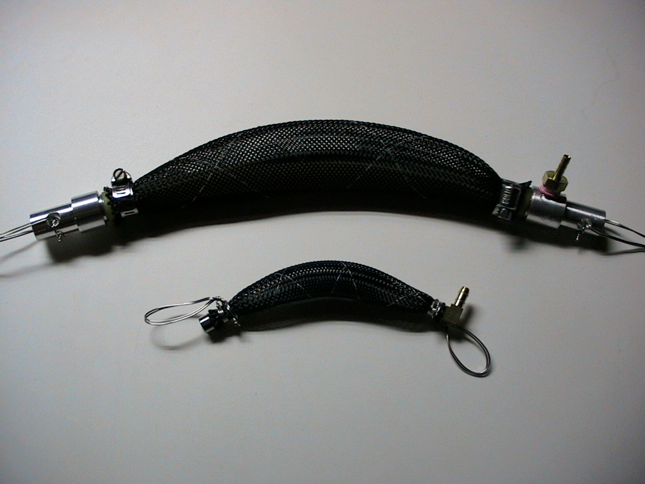 How to Make Air Muscles!