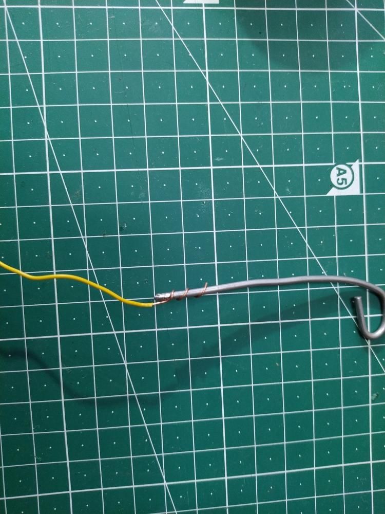 Digital Wire Game / Hot Wire Game (with Microbit) : 6 Steps (with ...